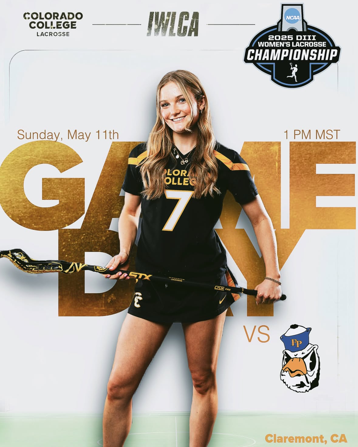 Gameday Graphic Lacrosse