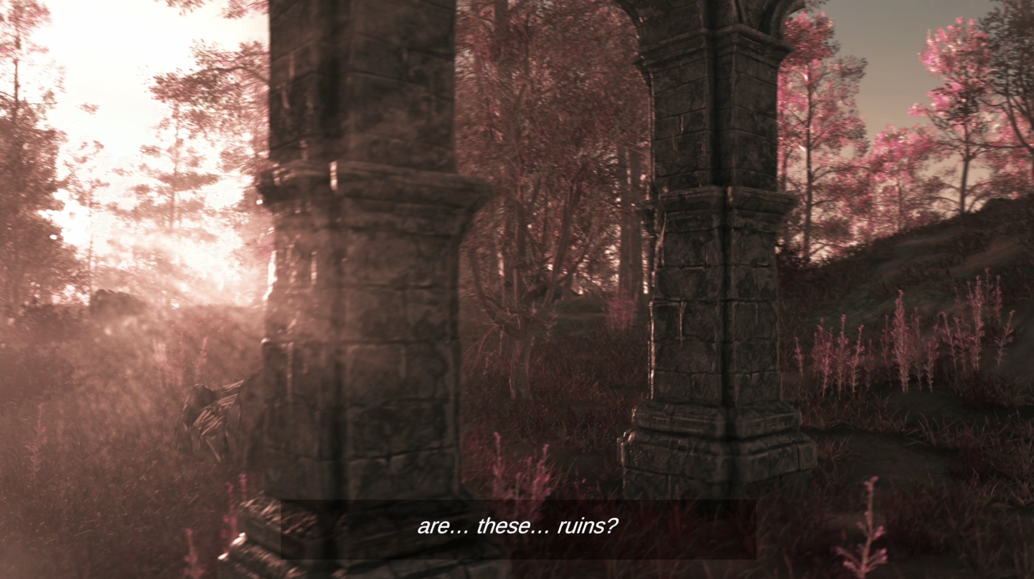 Ambient Environment - Scene 1