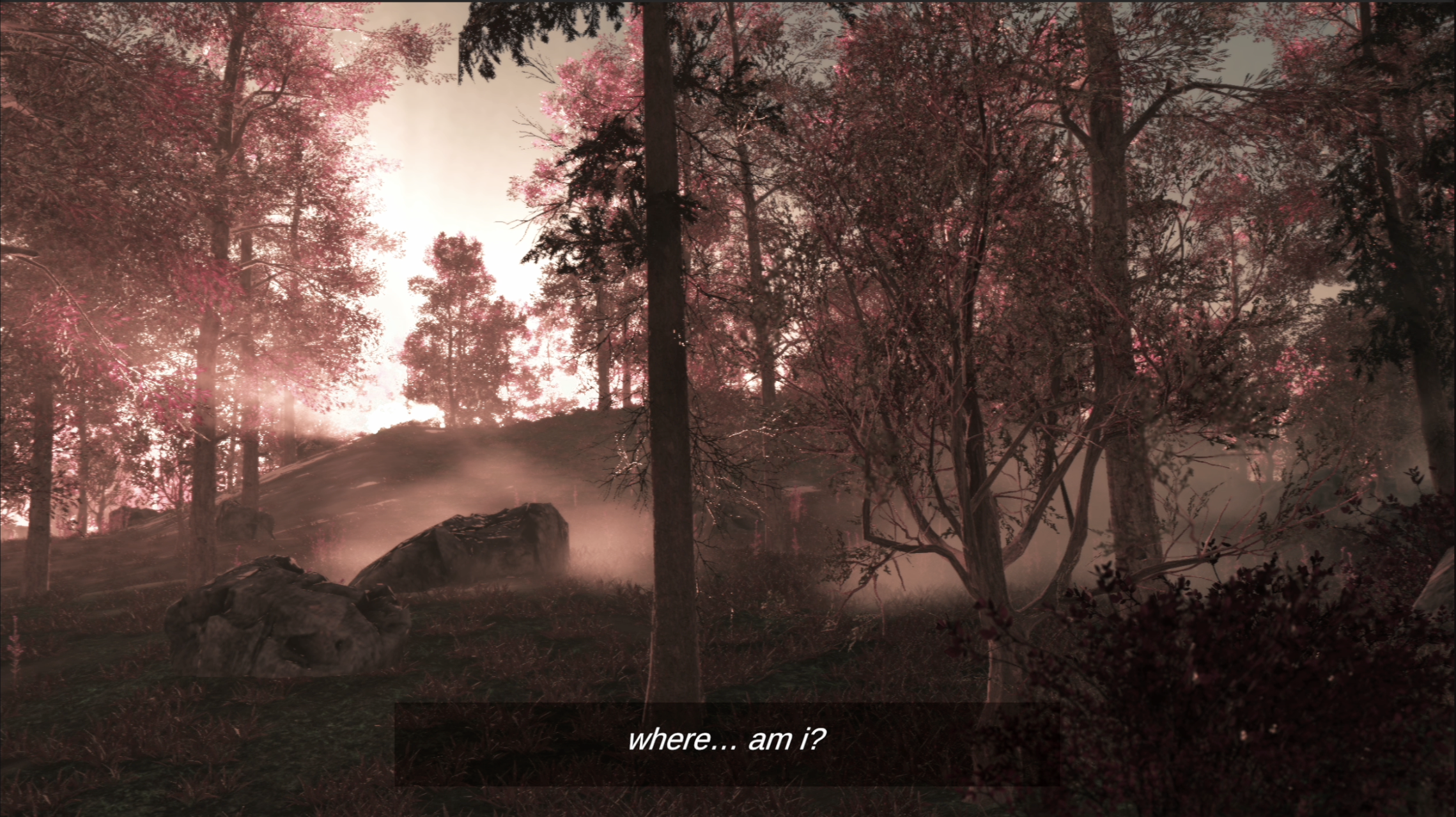 Ambient Environment - Scene 2