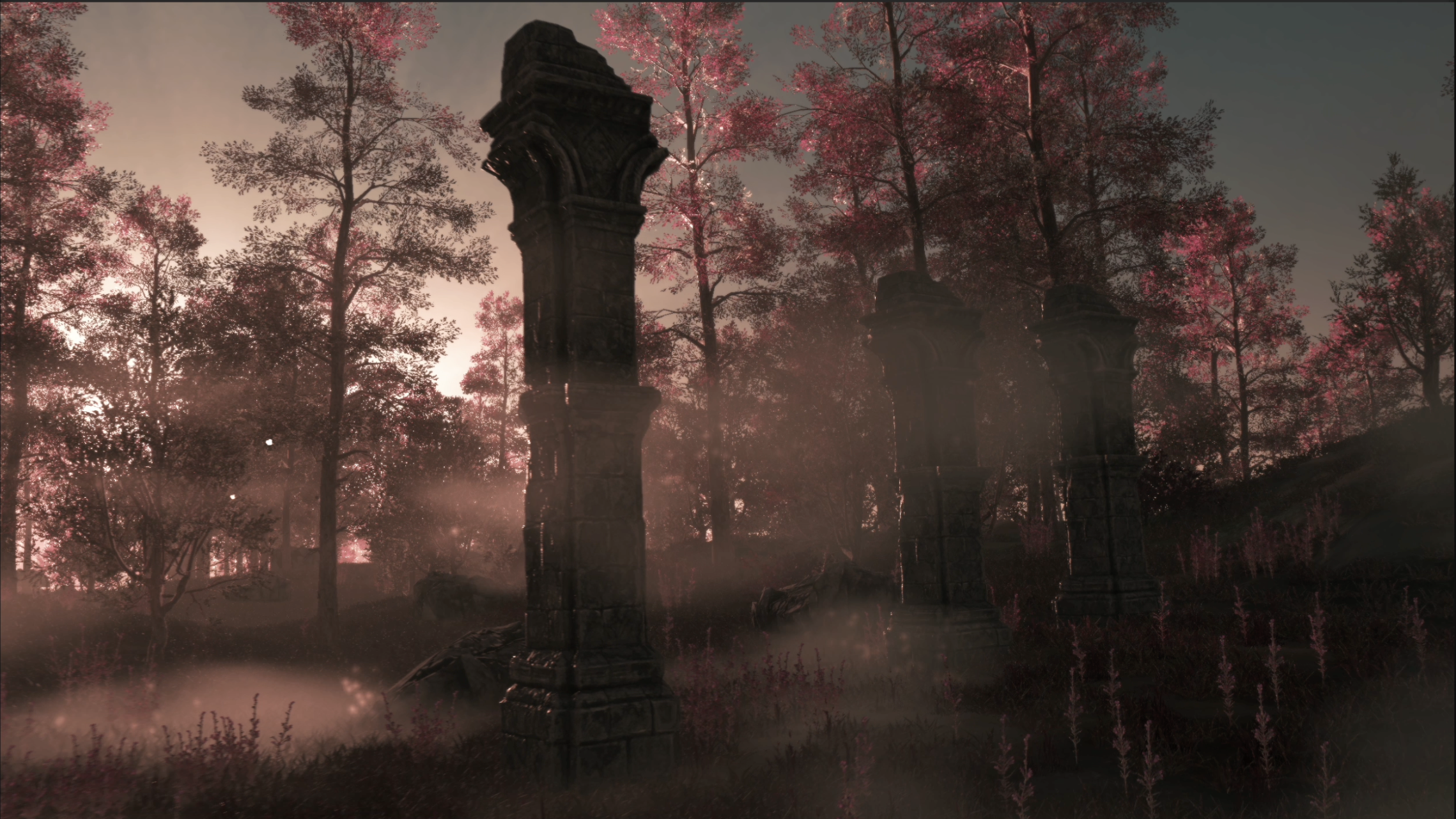 Ambient Environment - Scene 3