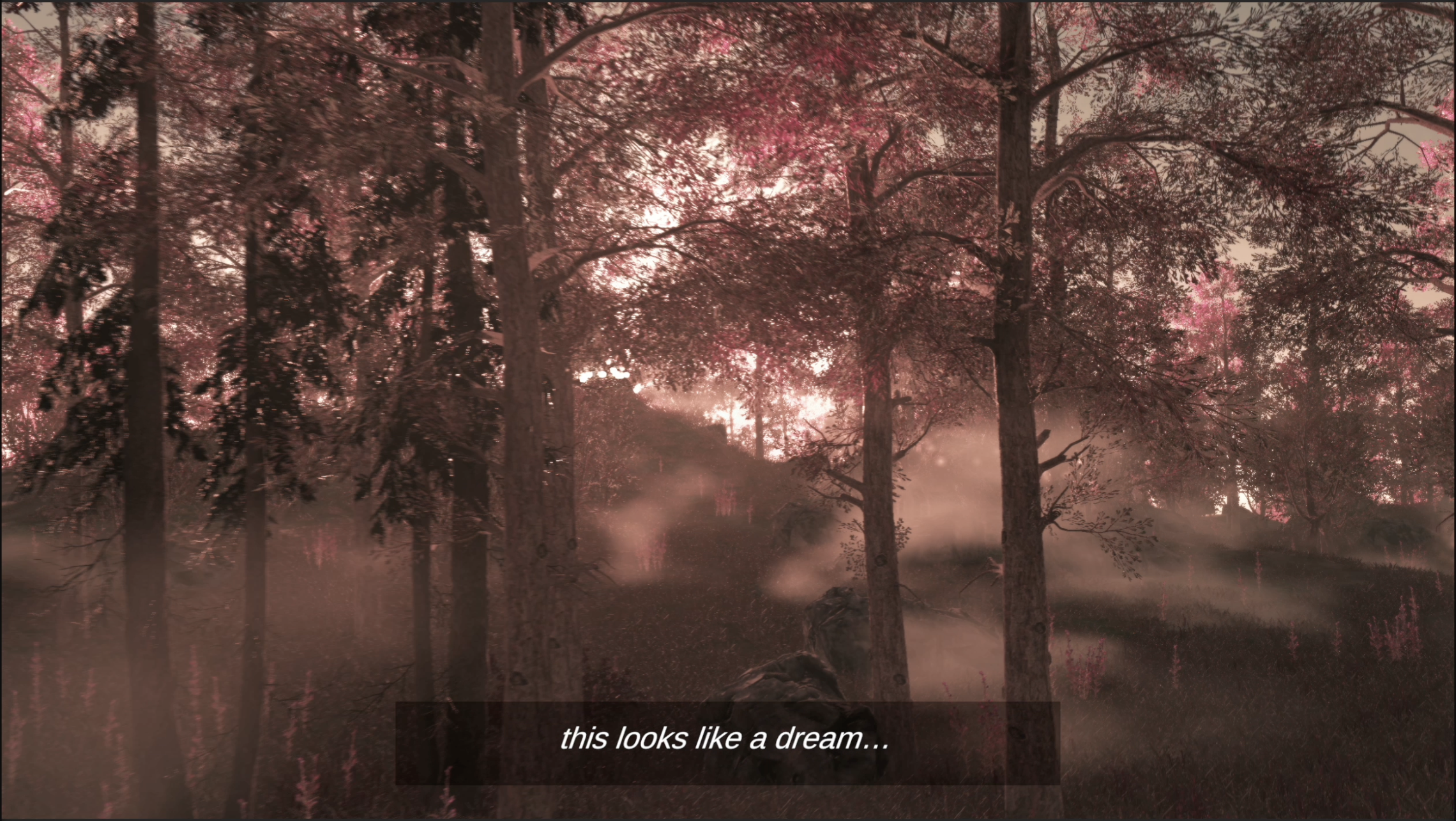 Ambient Environment - Scene 4
